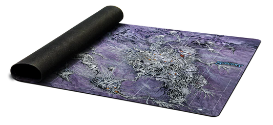 Sorcery: Contested Realm - Gothic Two-Player mat, The Void (Preorder - Dec 5)