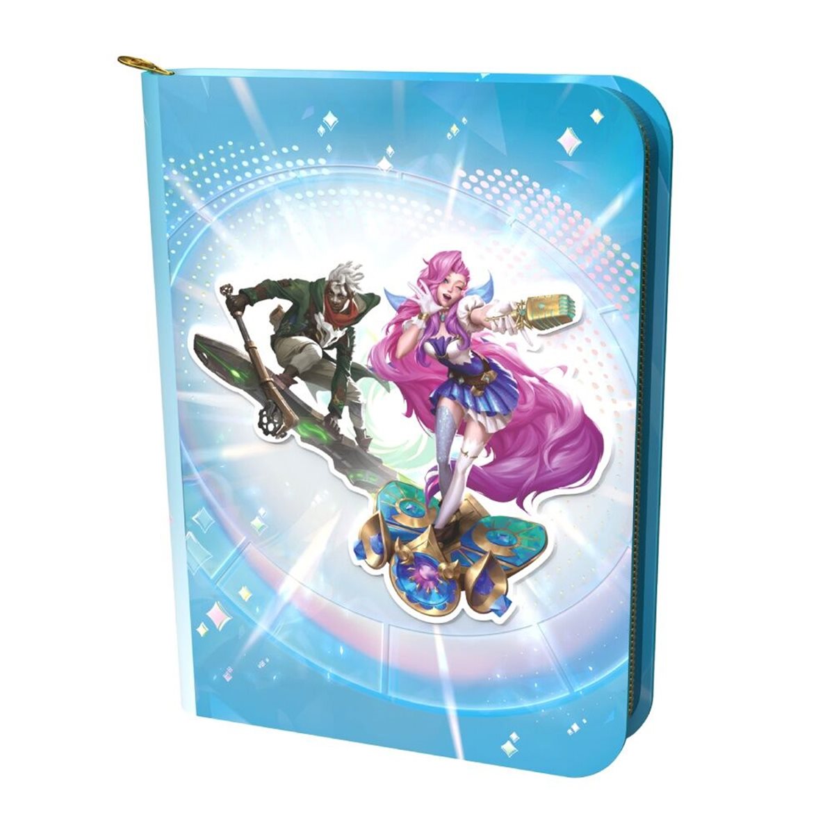 Riftbound - League of Legends TCG - Radiance - Binder PREORDER