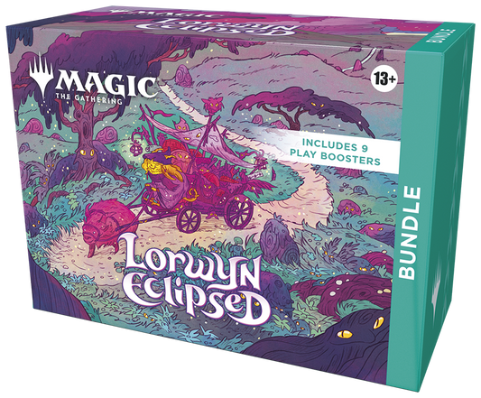 Magic: The Gathering - Lorwyn Eclipsed Bundle