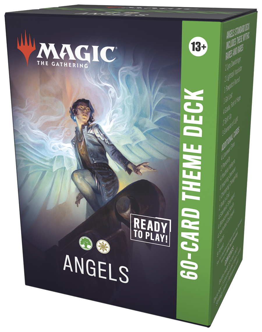 Magic: The Gathering - Lorwyn Eclipsed Themed Decks - Set of 2