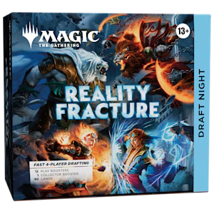 Reality Fracture Draft Night PREORDER
