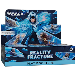 Reality Fracture Play Booster PREORDER