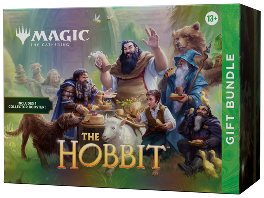 Magic: The Gathering - The Hobbit - Gift Bundle PREORDER