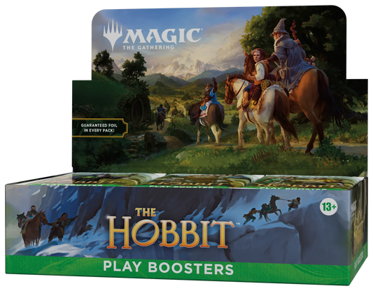 Magic: The Gathering - The Hobbit - Play Booster Box PREORDER