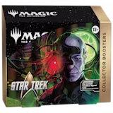 Magic: The Gathering® | Star Trek™ Collector Booster Display (PREORDER)