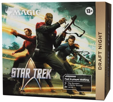 MTG - Universes Beyond: Star Trek - Draft Night (PREORDER0