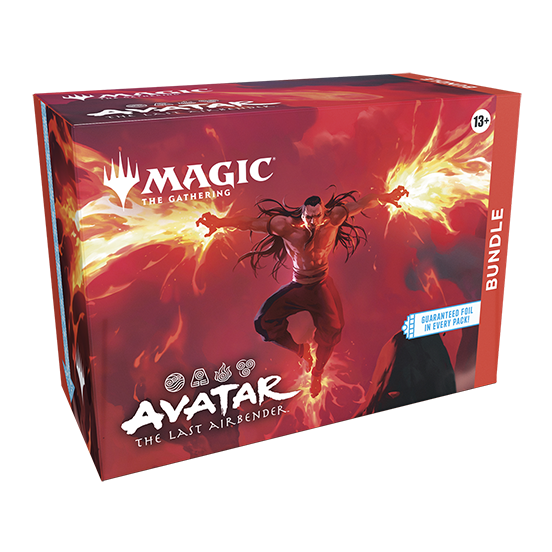 Magic: The Gathering - Avatar: The Last Airbender Bundle