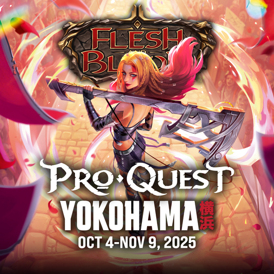Flesh and Blood Pro Quest Yokohama Nov 8 image 0