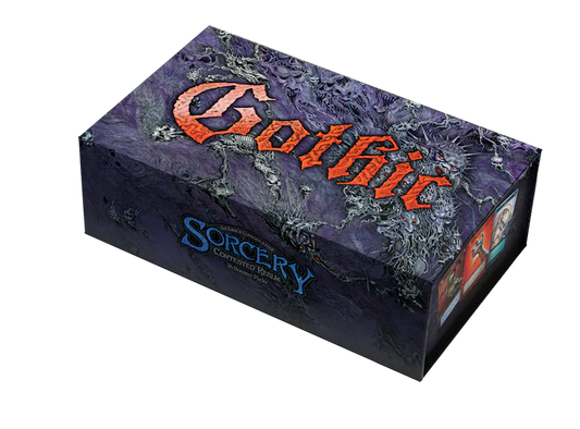 Sorcery: Contested Realm - Gothic Booster Box (Preorder - Dec 5)