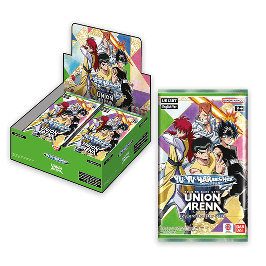 Union Arena: Yu Yu Hakusho: Ghost Files