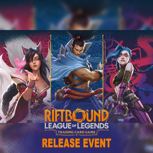 Riftbound - Origins - Release Ticket (Nov 1)