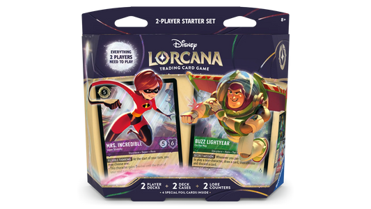 Lorcana 2 player starter set
