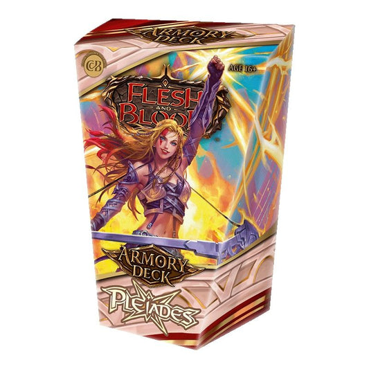 Flesh and Blood - Armory Deck: Pleiades