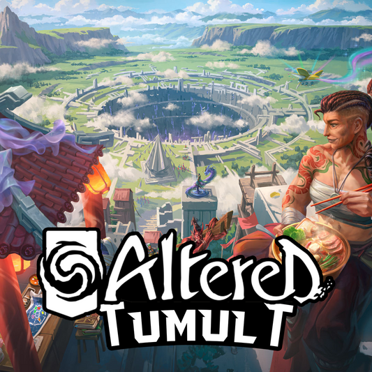 Altered: Whispers from the Maze Tumult Championship Sept 8