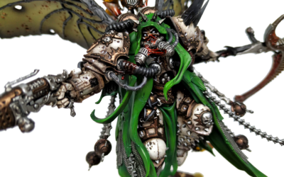 Mortarion