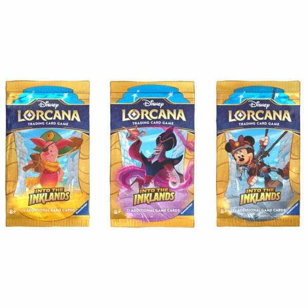 Disney Lorcana: Into the Inklands: Booster Display - Image 2