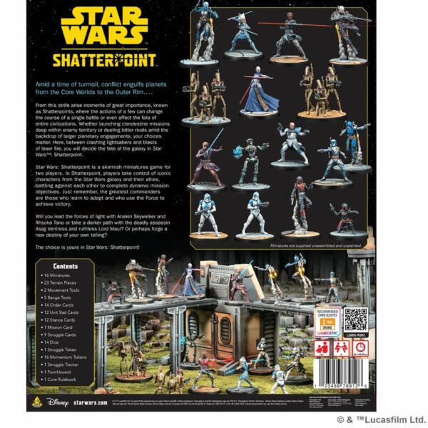 Star Wars: Shatterpoint (Core) - Image 2