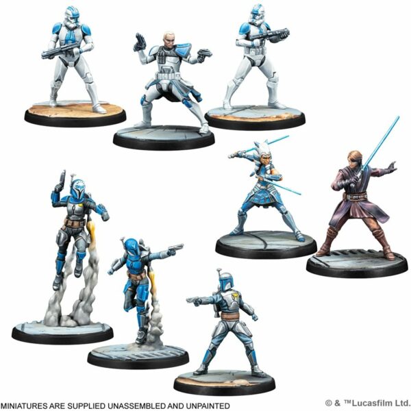 Star Wars: Shatterpoint (Core) - Image 3
