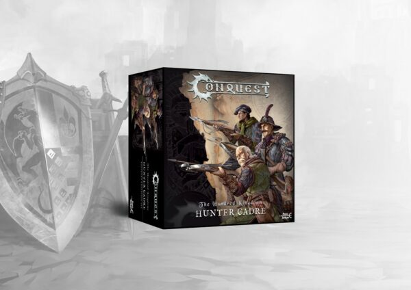 Hunter Cadre/Longbowmen (Dual Kit)