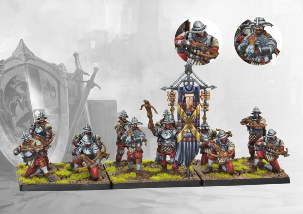 Mercenary Crossbowmen - Image 2