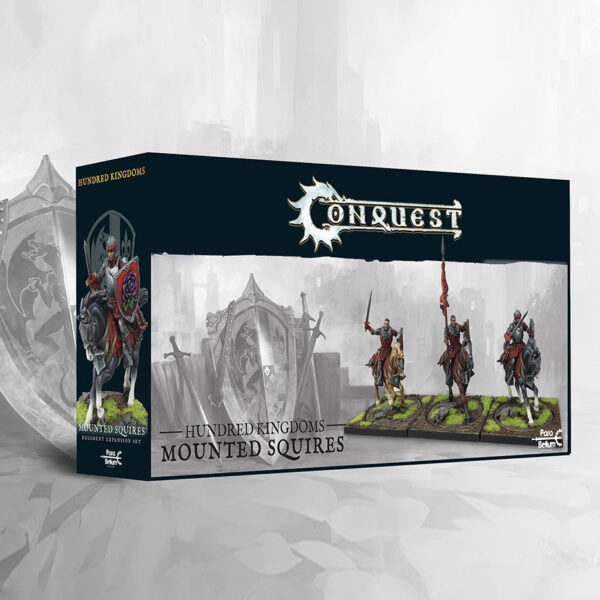 Mounted Squires