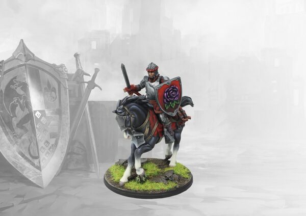 Mounted Squires - Image 4
