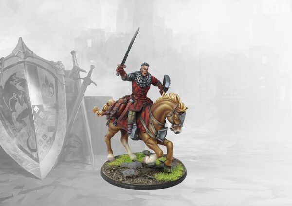 Mounted Squires - Image 5