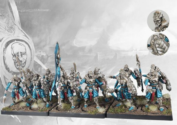 Bound Clones/Onslaught Drones (Dual Kit) - Image 7