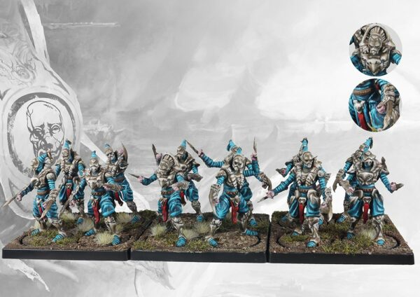 Bound Clones/Onslaught Drones (Dual Kit) - Image 4