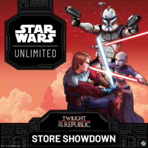Star Wars: Unlimited Showdown Ticket - Feb 1
