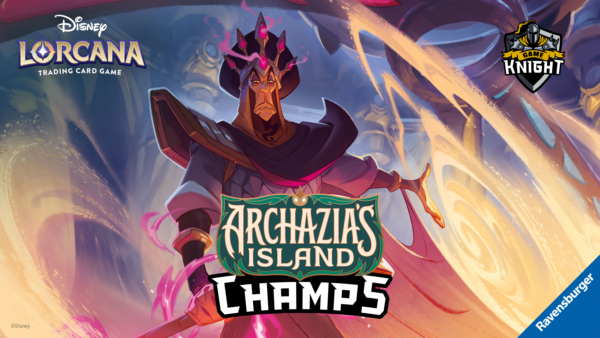 Lorcana Store Champs Ticket - May 10