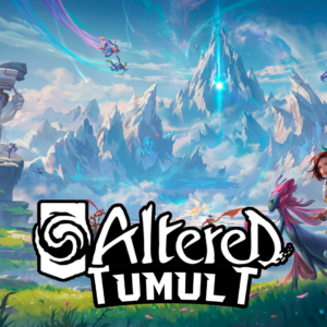 Altered: Trial by Frost Tumult Championship April 12