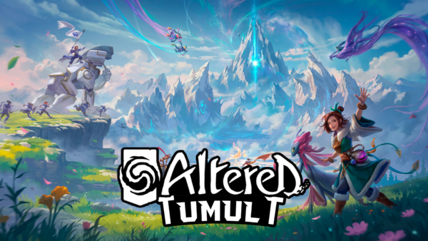 Altered: Trial by Frost Tumult Championship April 12