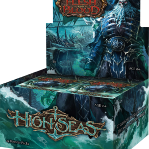 Flesh and Blood - High Seas Booster box